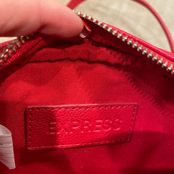 Express small crossbody bag - Picture 2 of 3